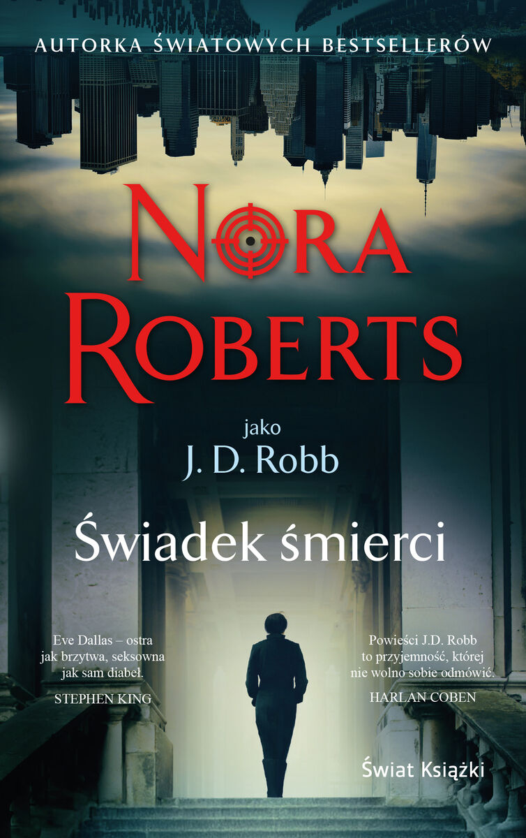 Świadek śmierci (wydanie pocketowe)