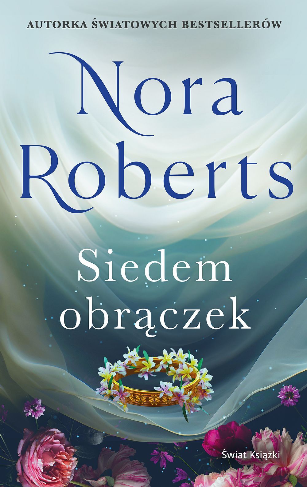 Siedem obrączek. Trylogia Zaginione Narzeczone. Tom 3