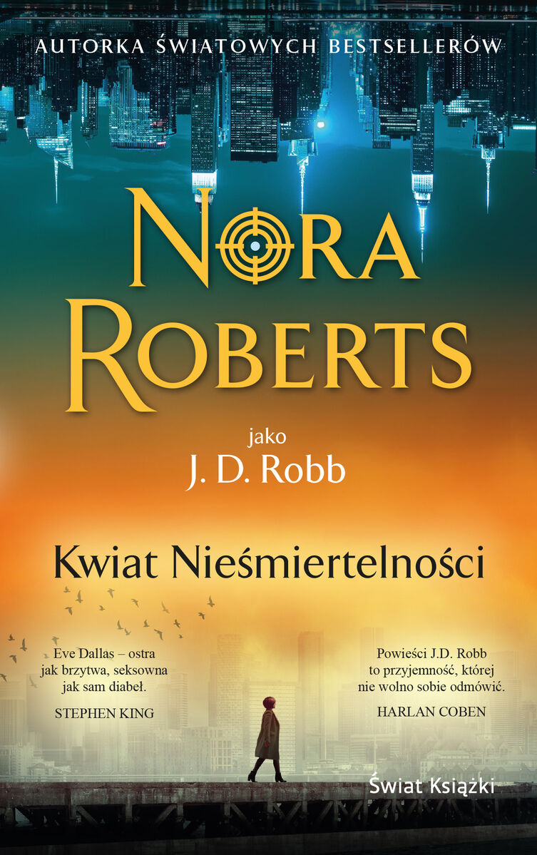 Kwiat Nieśmiertelności (wydanie pocketowe)