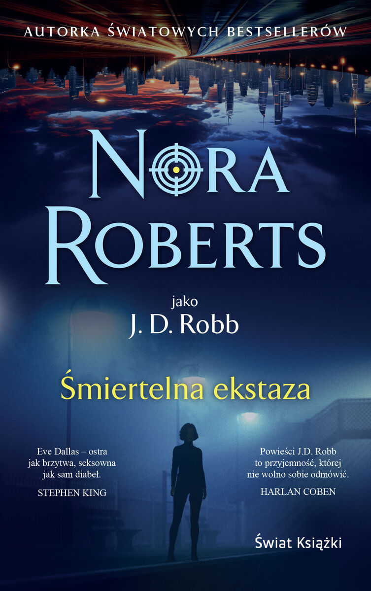Śmiertelna ekstaza (wydanie pocketowe)
