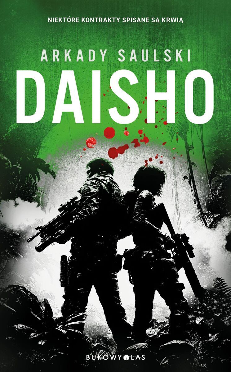 Daisho. Trylogia z Karolem Hotaro