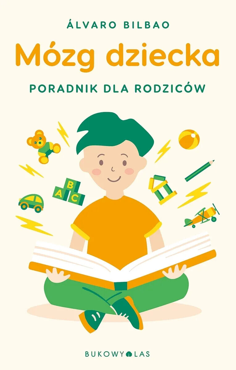 Mózg dziecka. Poradnik dla rodziców (wydanie pocketowe)