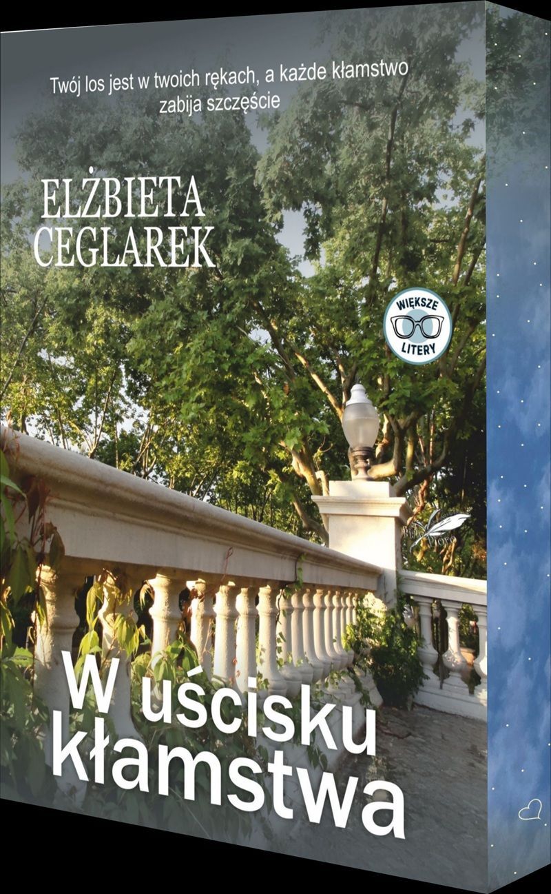 W uścisku kłamstwa. Barwione brzegi