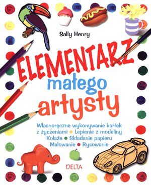 Elementarz małego artysty