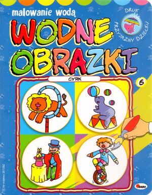 Wodne obrazki. Cyrk