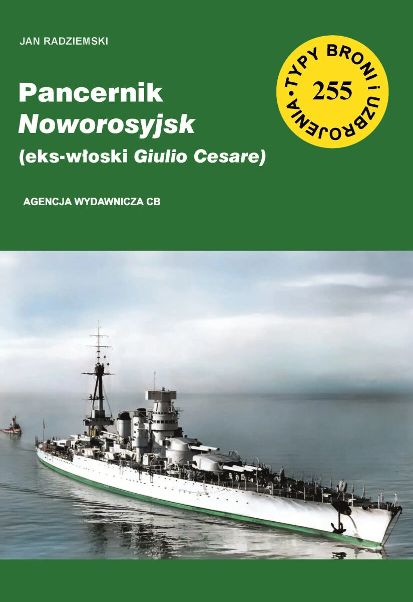 Pancernik Noworosyjsk (eks-włoski Giulio Cesare)