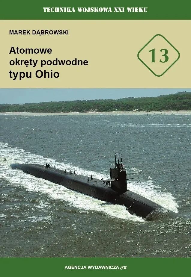 Atomowe okręty podwodne typu Ohio