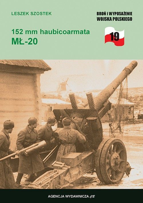 152 mm Haubicoarmata MŁ-20