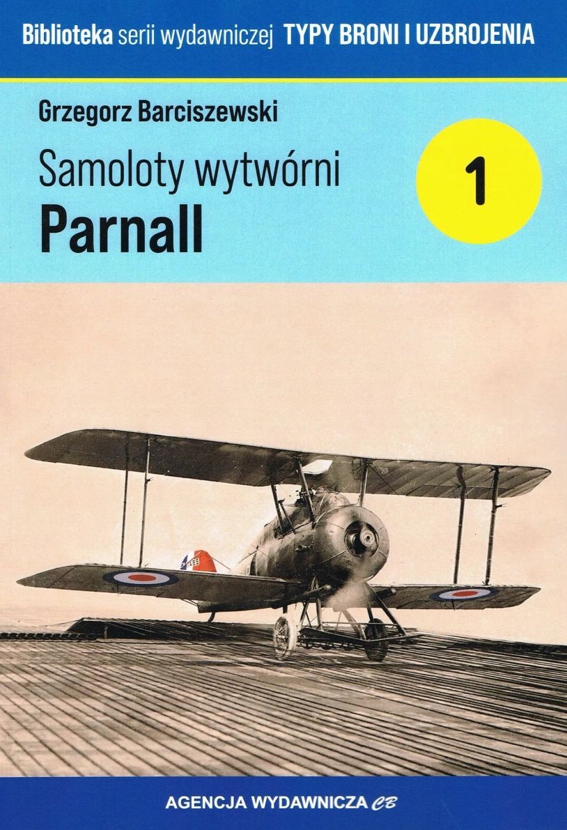 Samoloty wytwórni Parnall