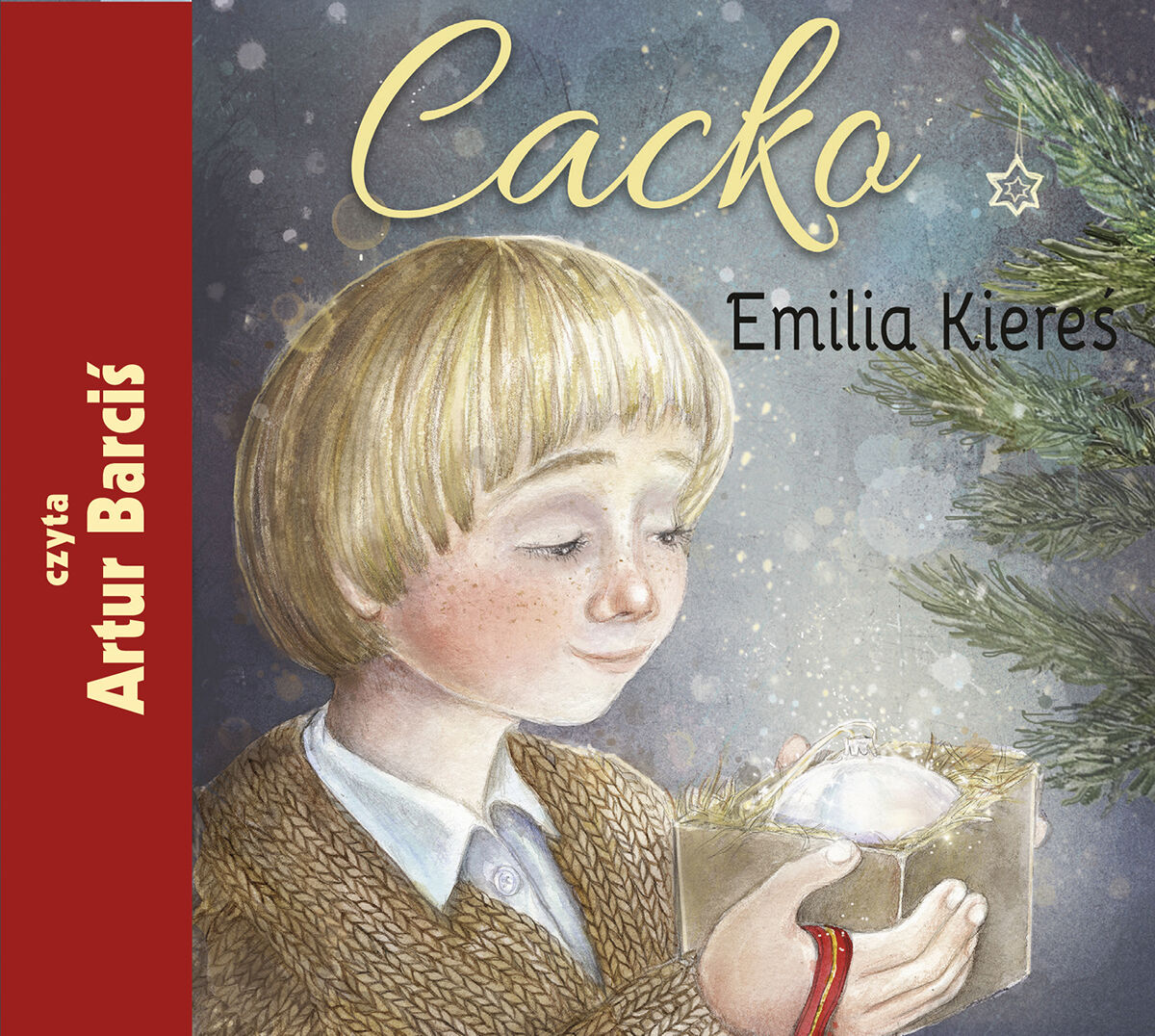 Cacko (książka audio)