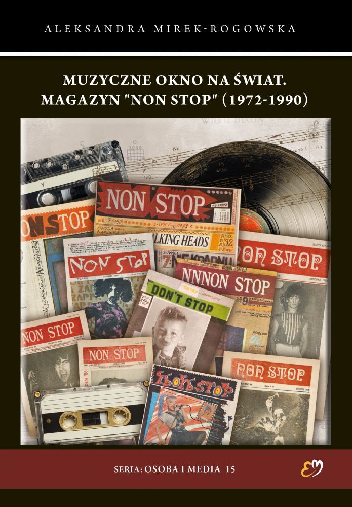Muzyczne okno na świat. Magazyn `Non Stop` (1972-1990)