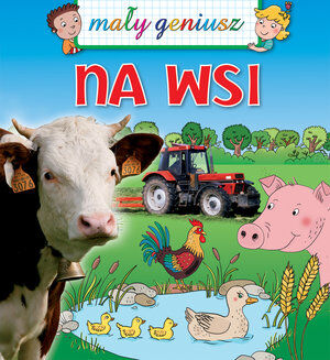 Na wsi. Mały geniusz