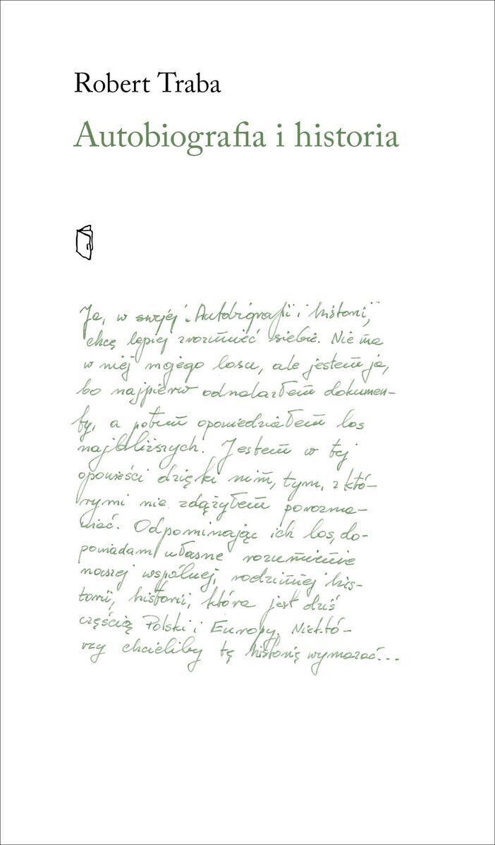 Autobiografia i historia