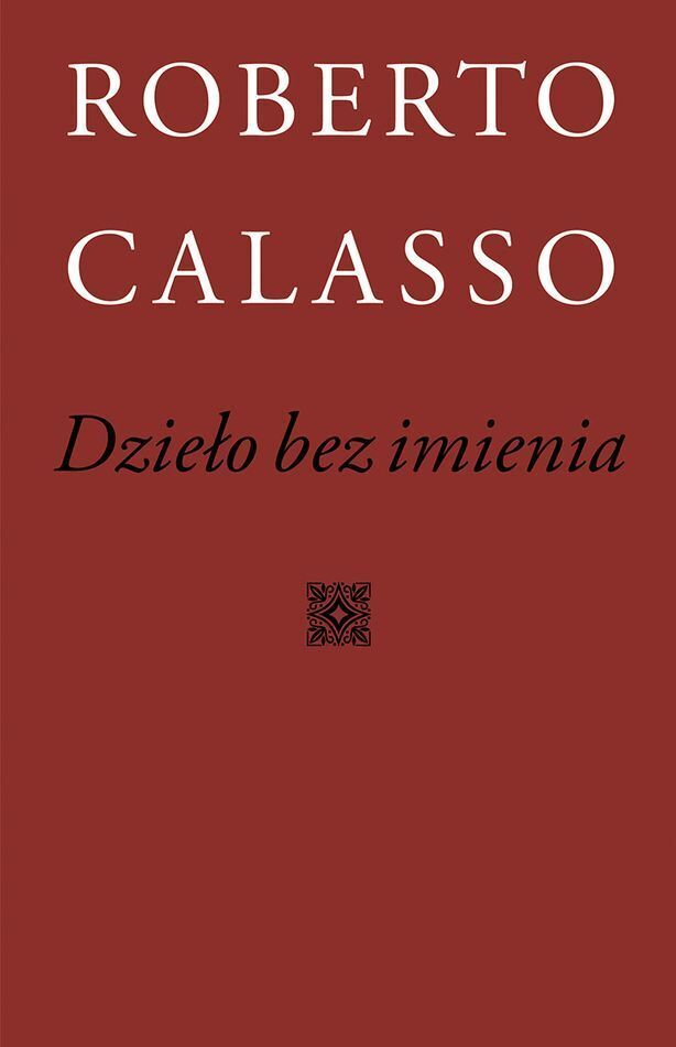 Dzieło bez imienia