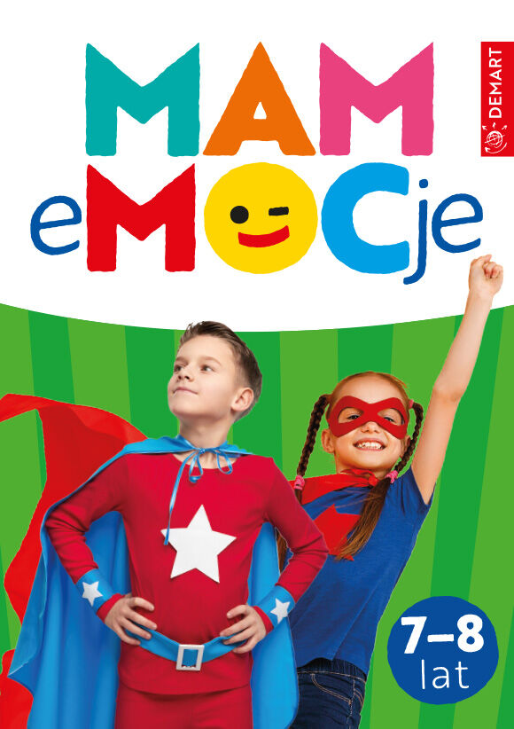 MAM eMOCje. Wiek 7-8 lat