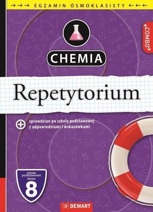 Chemia. Repetytorium. Klasa 7-8