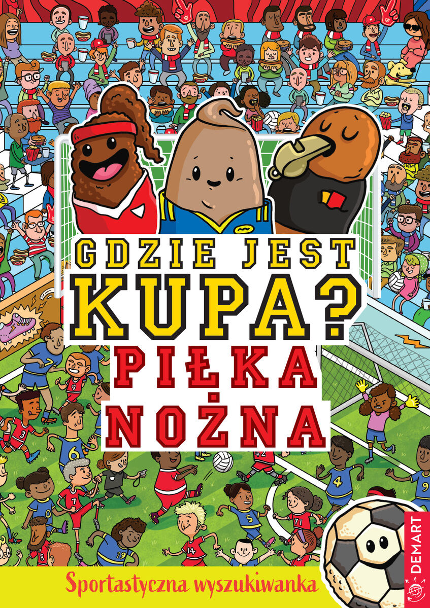 Gdzie jest kupa? Piłka nożna