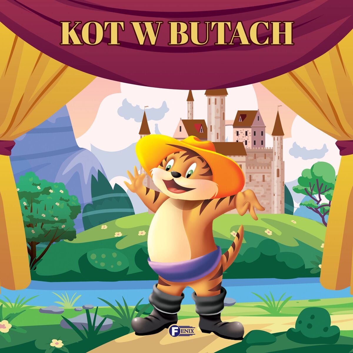 Kot w butach