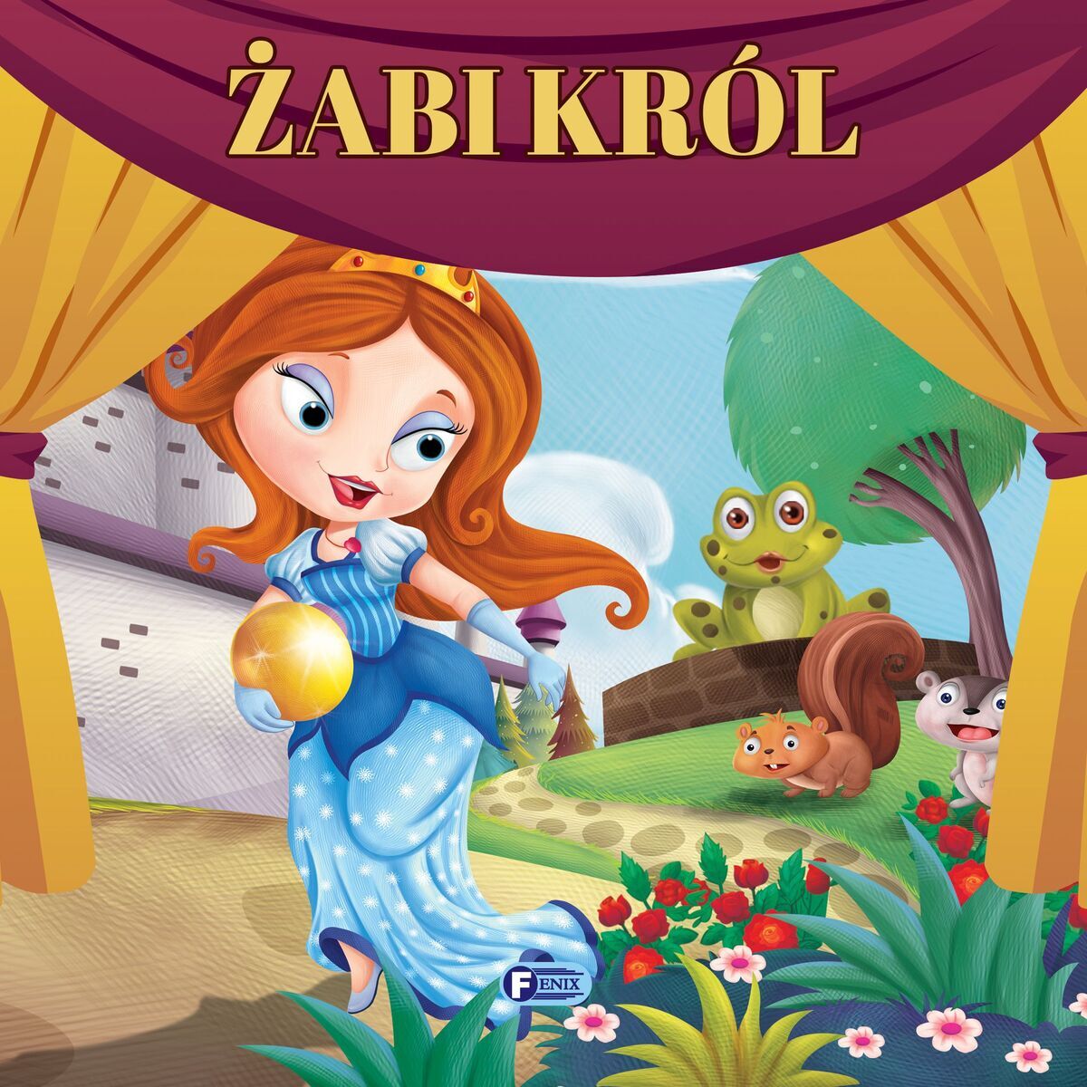 Żabi Król