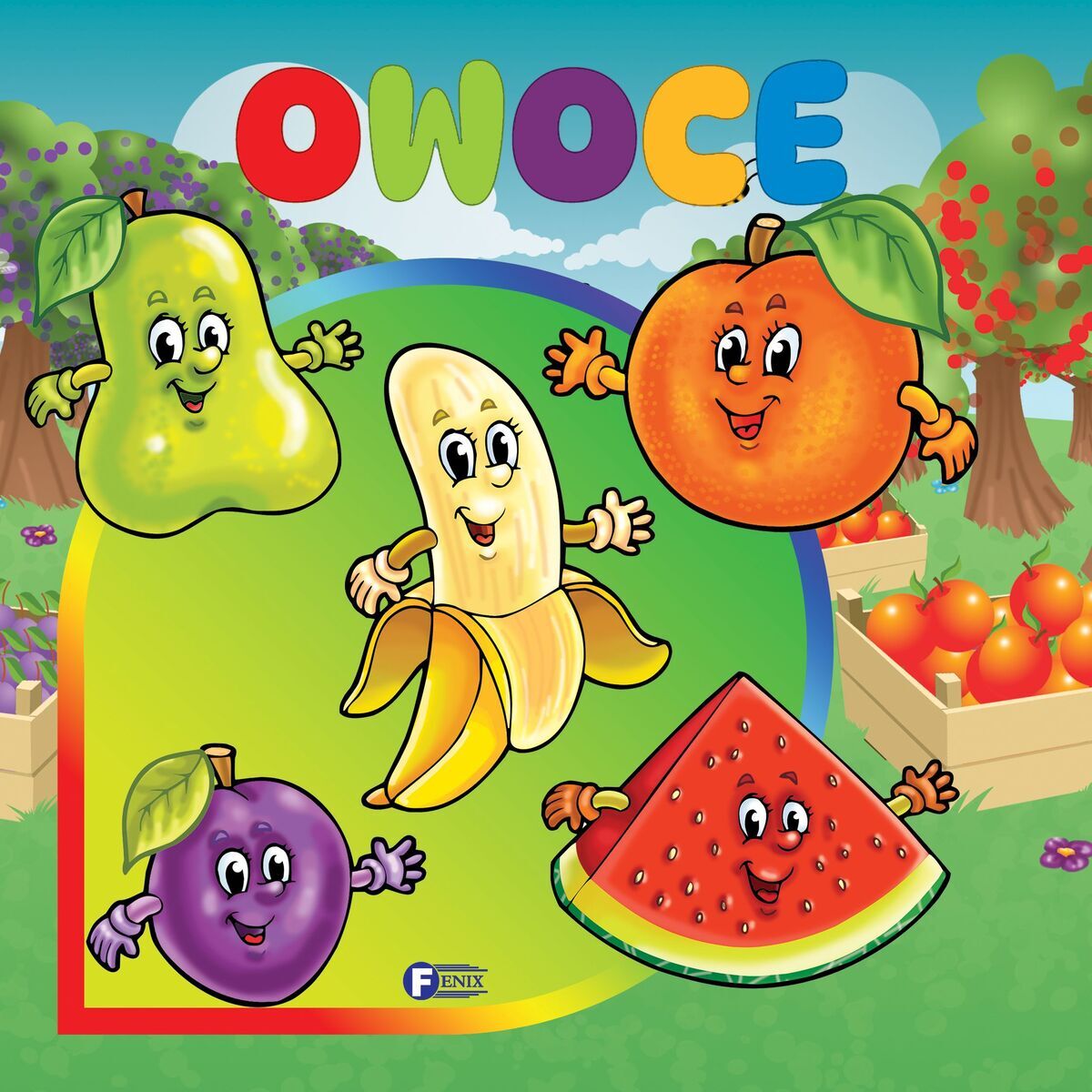 Owoce