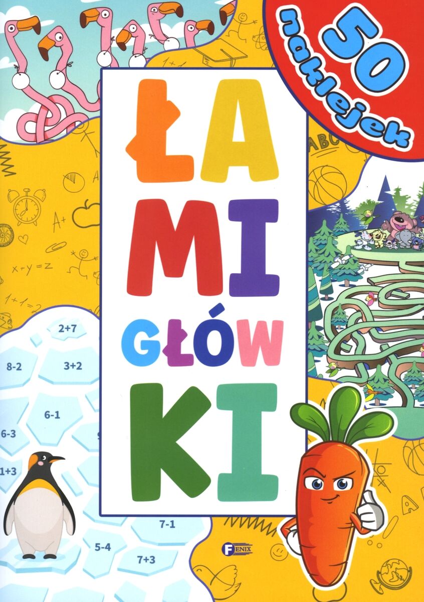 Łamigłówki