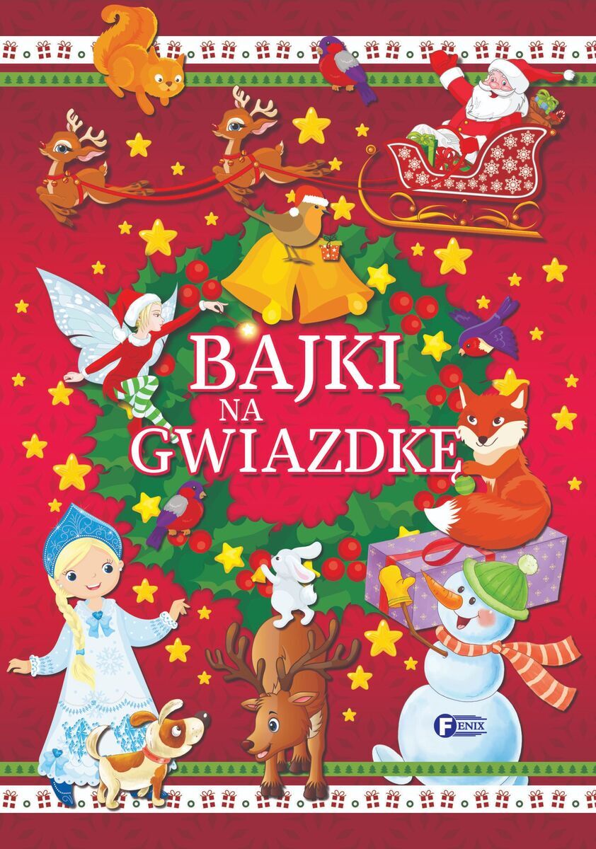 Bajki na gwiazdkę