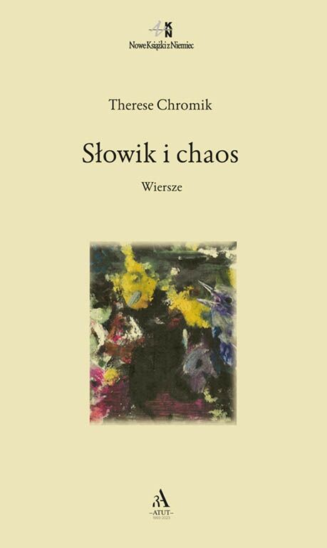 Słowik i chaos. Wiersze