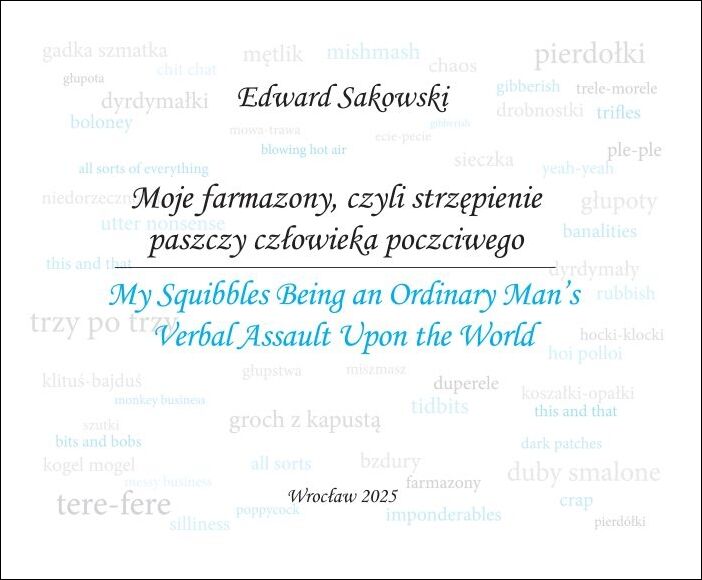 Moje farmazony... / My Squibbles...