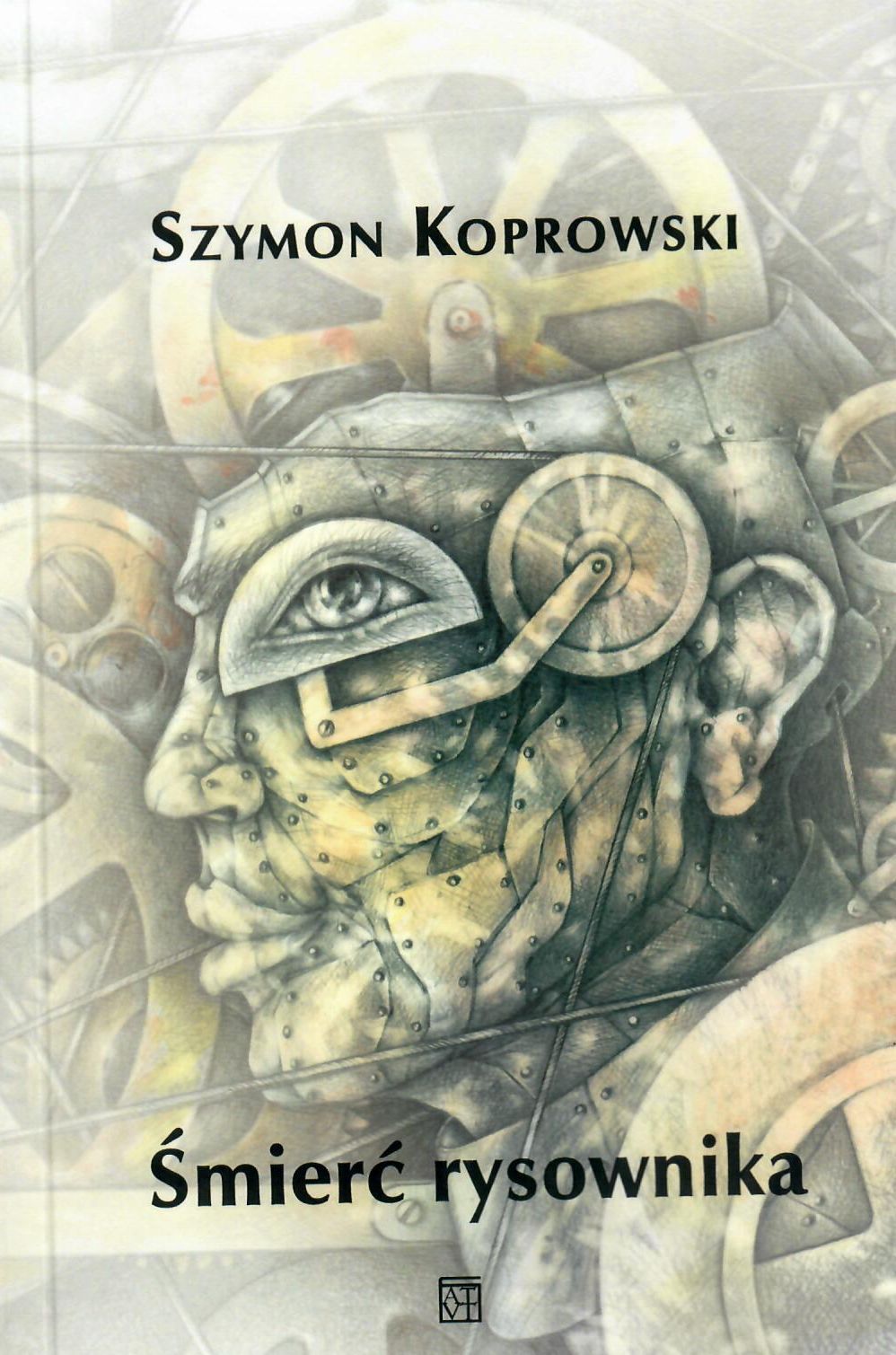 Śmierć rysownika