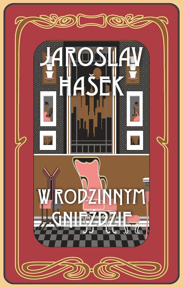 W rodzinnym gnieździe i inne historie