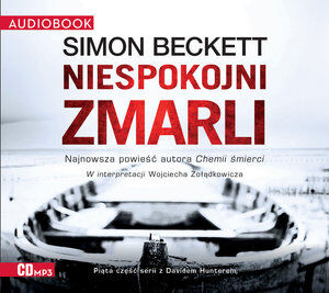 Niespokojni zmarli. Cykl David Hunter. Tom 5 (książka audio)