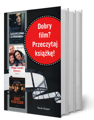 Pakiet: Dobry film? Przeczytaj książkę!