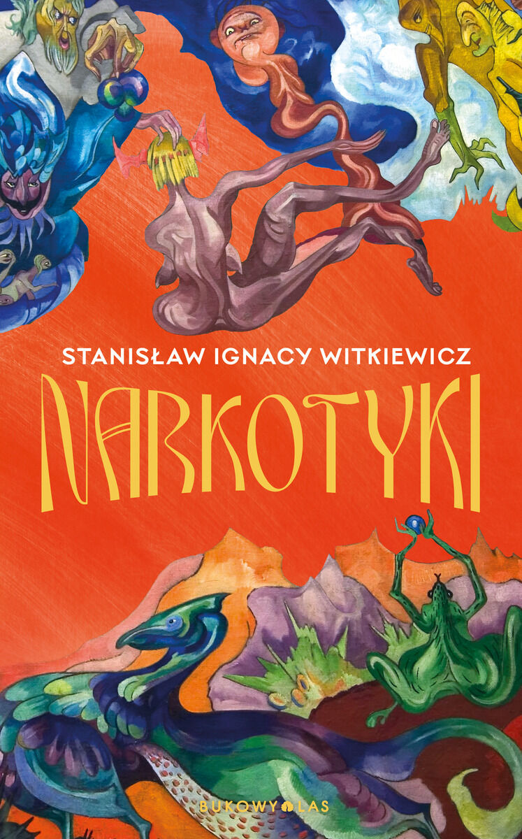 Narkotyki
