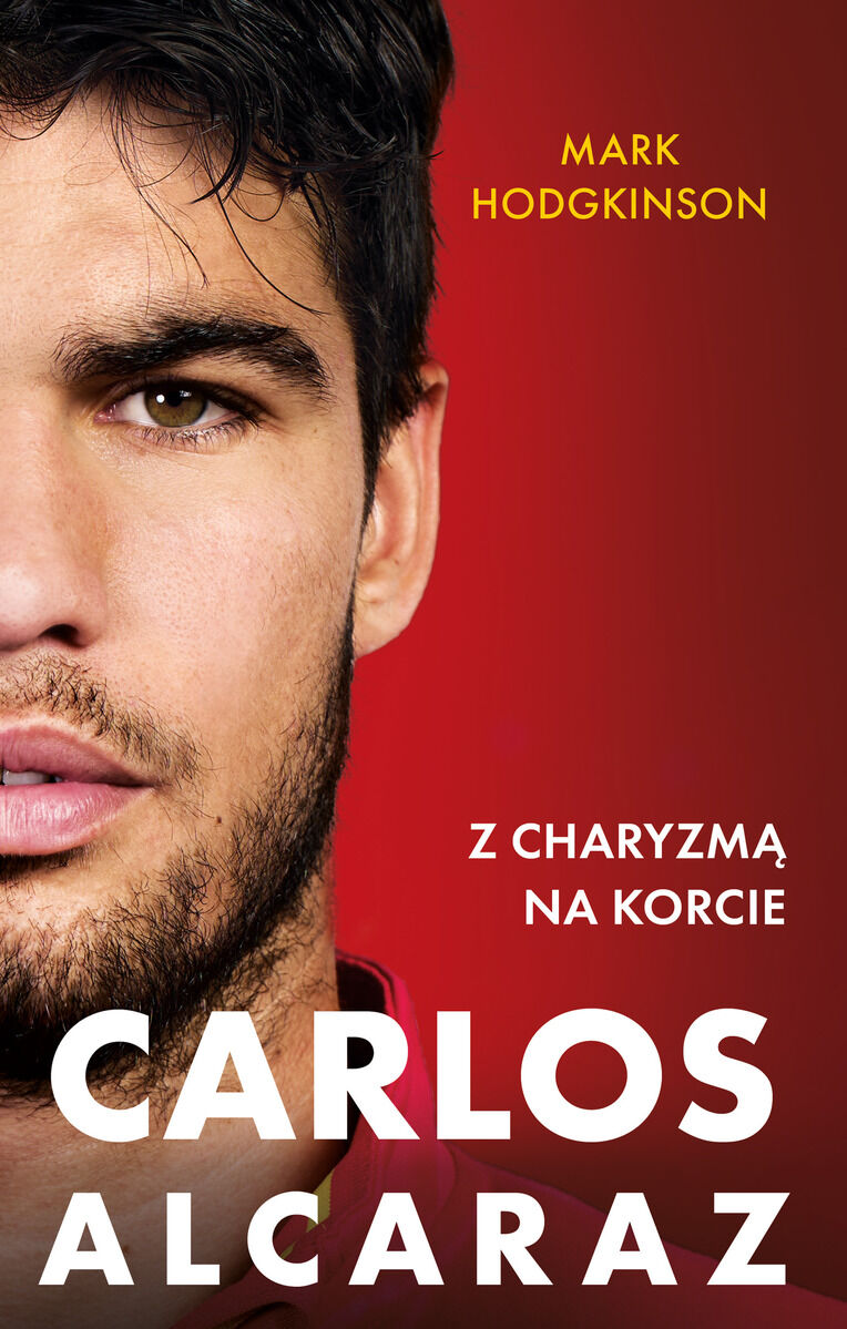 Carlos Alcaraz. Z charyzmą na korcie
