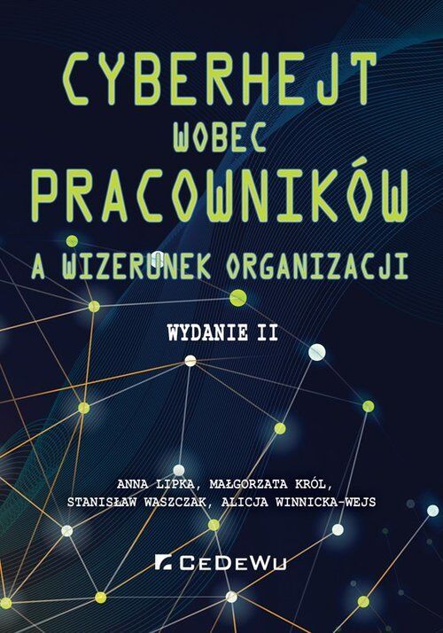 Cyberhejt wobec pracowników a wizerunek organizacji