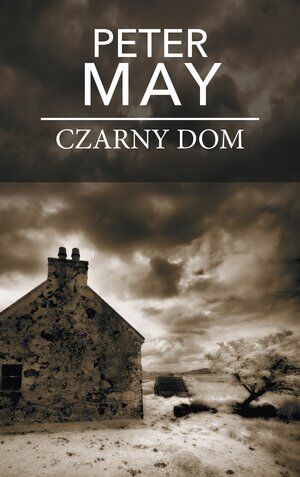 Czarny dom. Trylogia Wyspa Lewis (wydanie pocketowe)