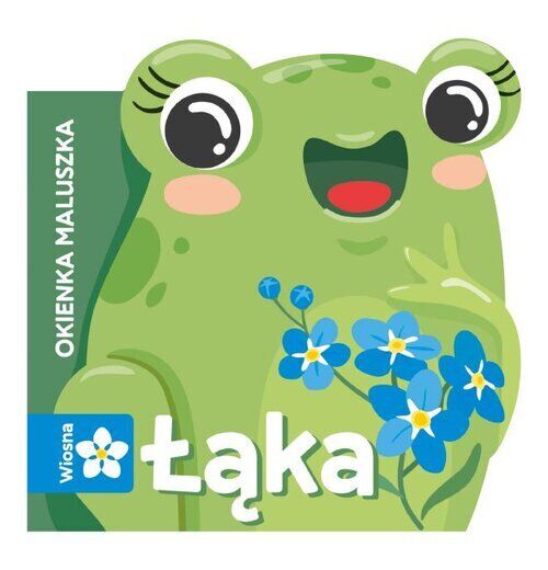 Okienka maluszka. Łąka