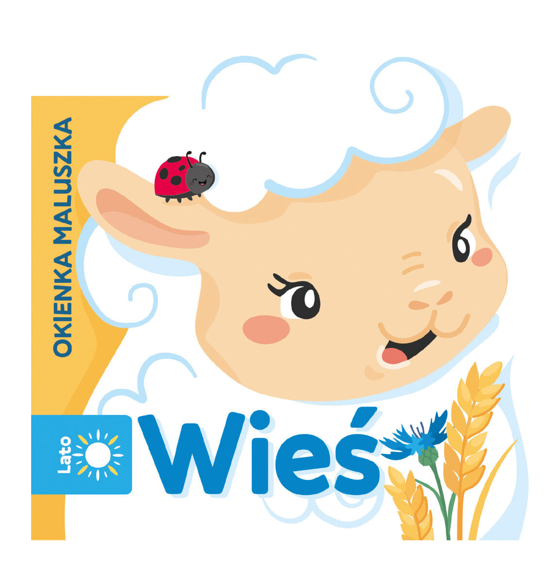 Okienka maluszka. Wieś