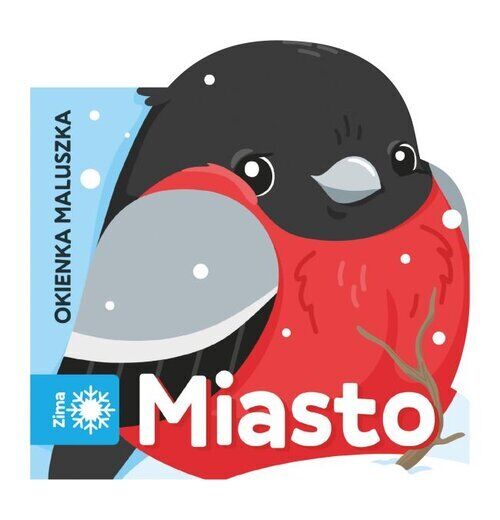 Okienka maluszka. Miasto