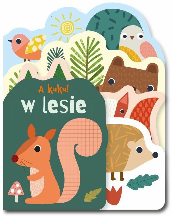 A kuku! W lesie