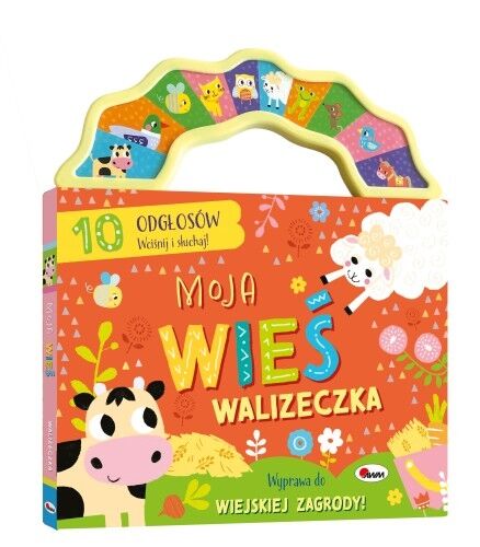 Moja wieś. Walizeczka