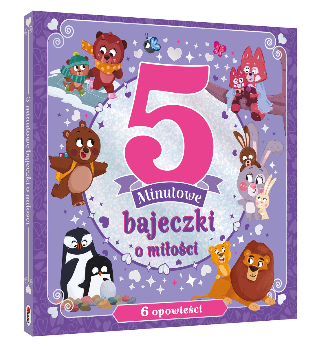 5-minutowe bajeczki o miłości
