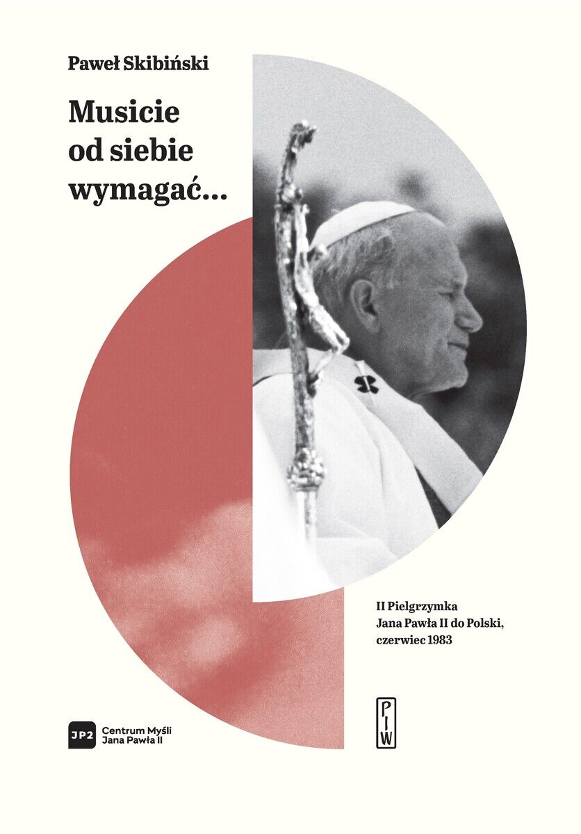 `Musicie od siebie wymagać...` II pielgrzymka Jana Pawła II do Polski, czerwiec 1983