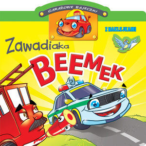 Garażowe bajeczki. Zawadiaka Beemek