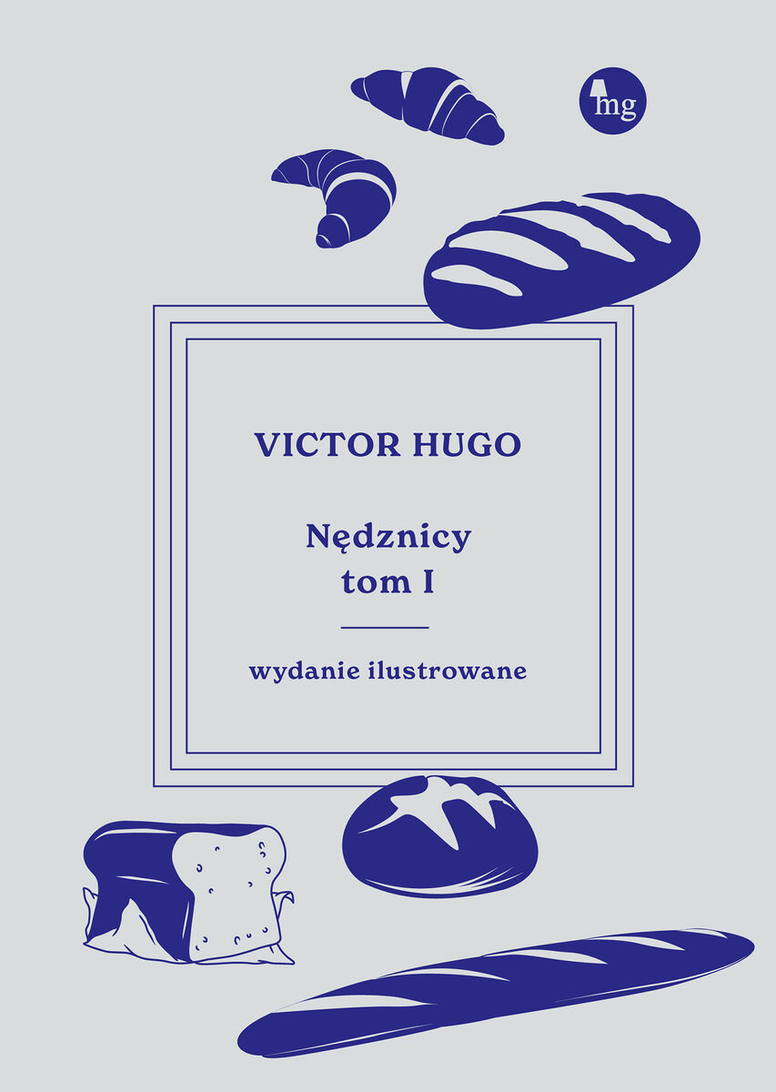 Nędznicy. Tom 1 (wydanie ilustrowane)