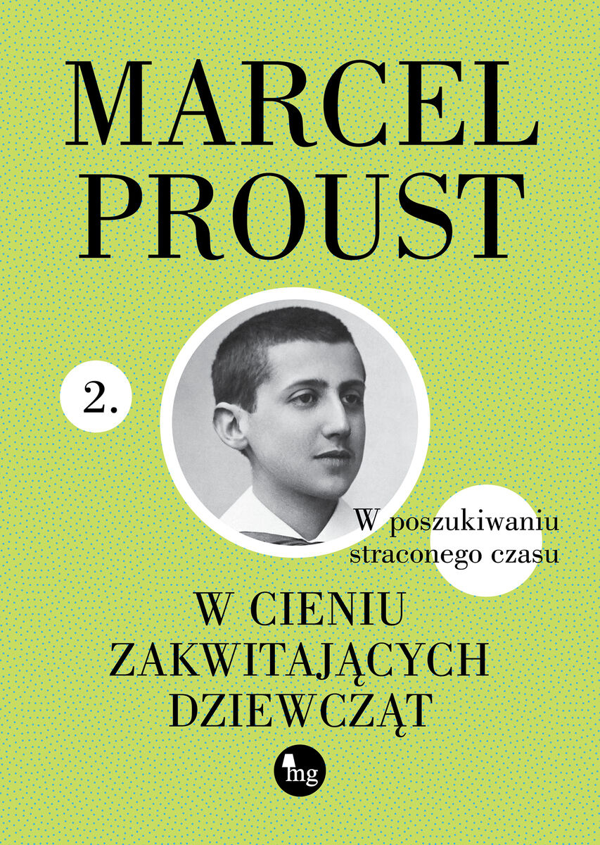 W cieniu zakwitających dziewcząt. Cykl W poszukiwaniu straconego czasu. Tom 2