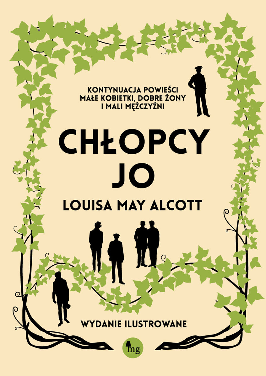 Chłopcy Jo (wydanie ilustrowane)