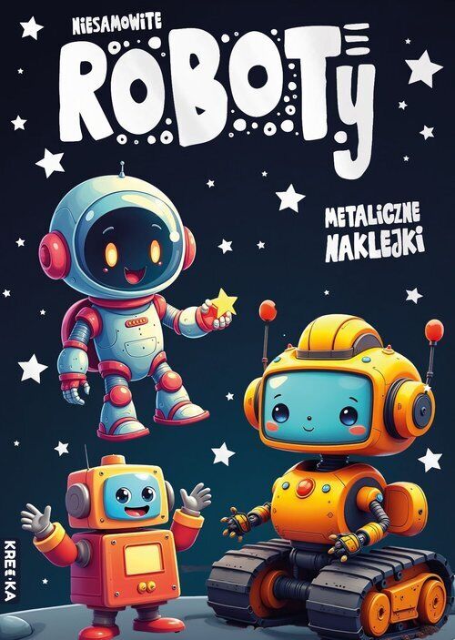 Niesamowite roboty