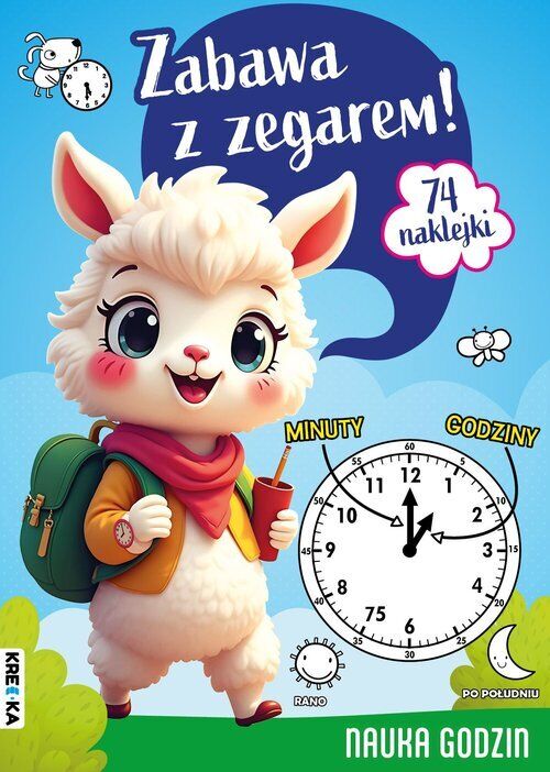 Zabawa z zegarem