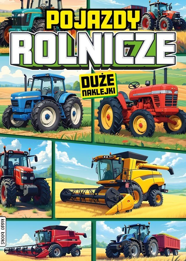 Pojazdy rolnicze